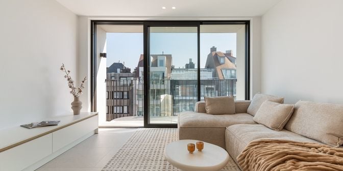 Appartement te koop in Lippenslaan 385, 8300 Knokke
