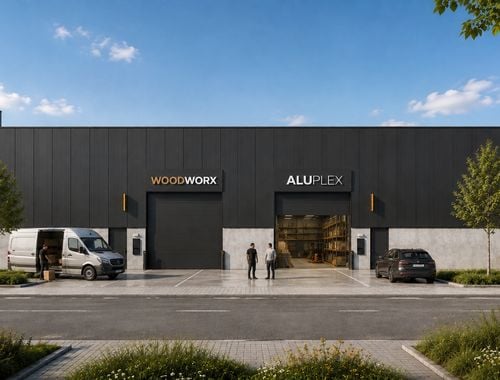                                         Bedrijfsgebouw te koop in Riemst, € 299.900
