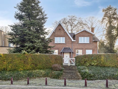                                         Maison à vendre à Kessel-Lo, € 468.000
