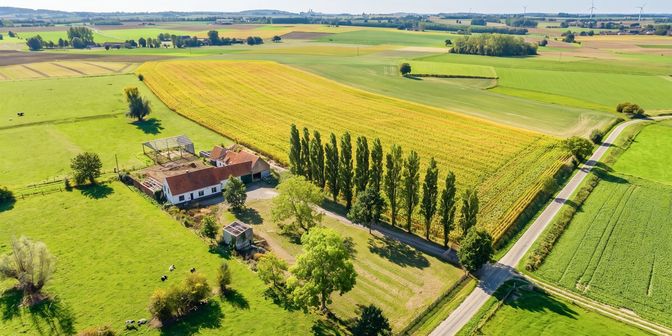 Huis te koop in Rue de Cordes 5, 7760 Celles