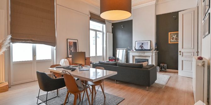 Appartement te koop in Chaussée de Wavre 99 bus 1, 1050 Elsene