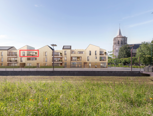                                         Appartement te koop in Zedelgem, € 367.000
