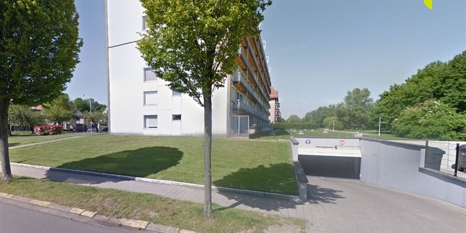 Garage à louer à Boniverlei 172 boîte 52, 2650 Edegem