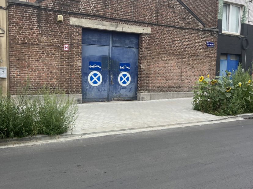 Bedrijfsvastgoed te huur
                    in 1020 Laken