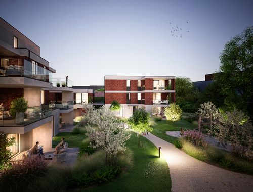                                         Appartement à vendre à Meerhout, € 420.000
