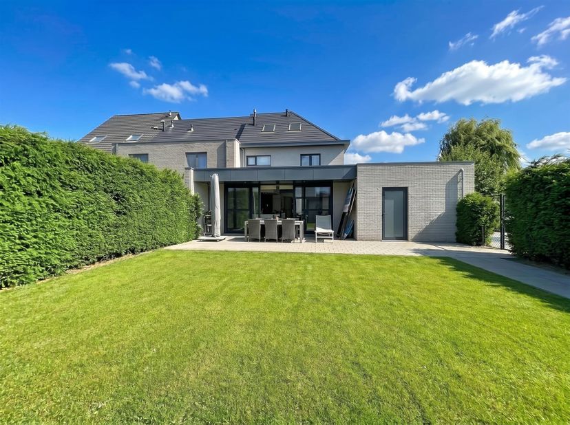 Maison à vendre
                    à 9130 Kieldrecht