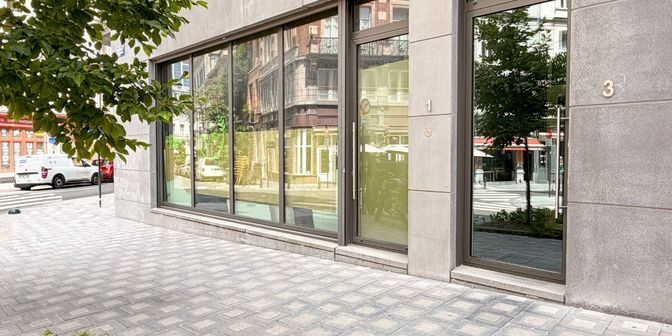 Bedrijfsvastgoed te koop in Rue du Parlement 1, 1000 Brussel