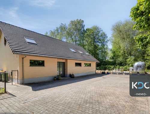                                         Maison exceptionnelle à vendre à Loonbeek, € 800.000
