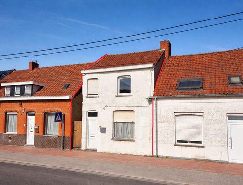                                         Maison à vendre à Kortemark, € 115.000
