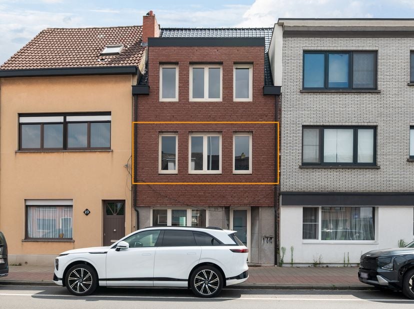 Appartement à vendre à Antwerpse steenweg 25 boîte 2,
                    2620 Hemiksem