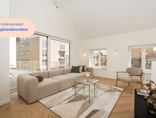                             Duplex à vendre à Oostende
