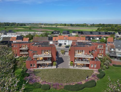                                         Appartement te koop in Sint-Niklaas, € 244.300
