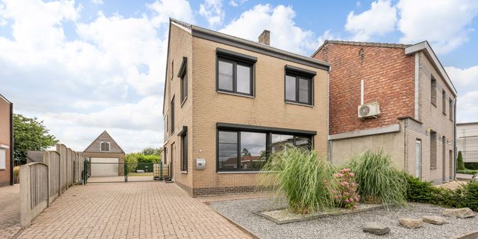 Huis te koop in Gruitroderstraat 47, 3960 Bree