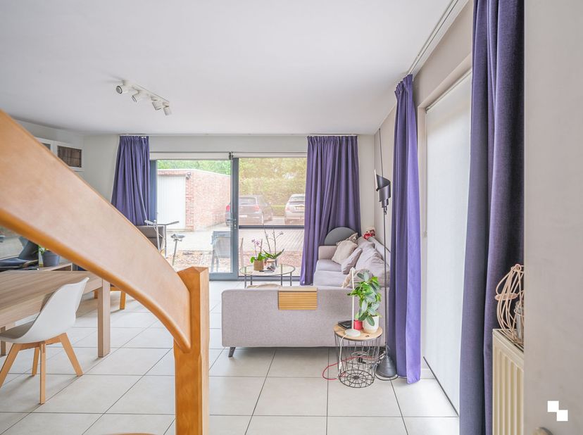 Appartement te koop
                    in 9820 Lemberge
