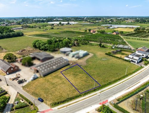                                         Bouwgrond te koop in Putte, € 225.000
