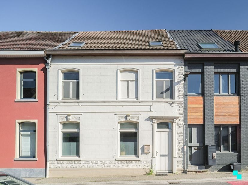 Maison à vendre
                    à 9860 Balegem