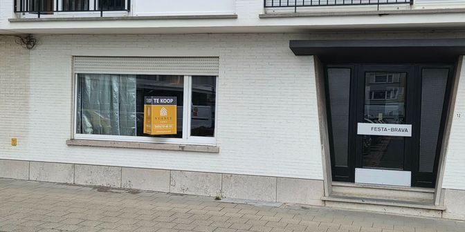 Appartement te koop in René Mouchottestraat 12 bus 0001, 8430 Middelkerke
