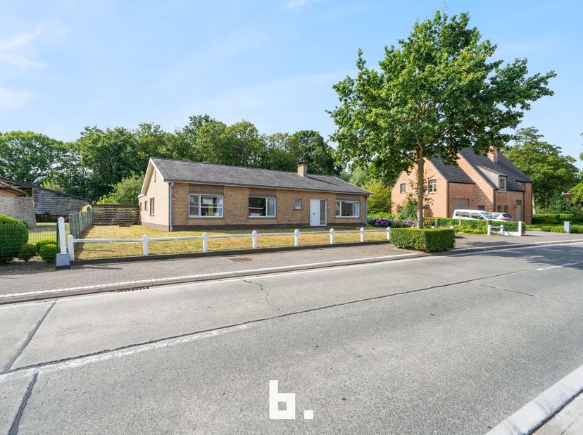 Maison à vendre
                    à 8730 Oedelem