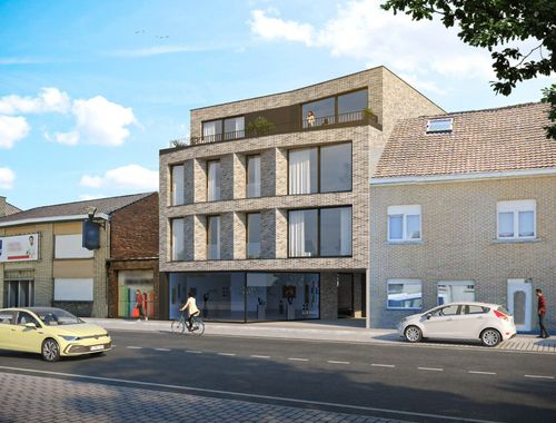                                        Bien commercial à vendre à Menen, € 290.845
