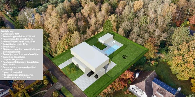 Terrain à vendre à Torteldreef, 2360 Oud-Turnhout