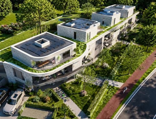                                         Appartement à vendre à Herent, € 507.421
