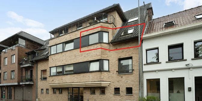 Appartement te koop in Rumbeeksesteenweg 456 bus 0202, 8800 Rumbeke
