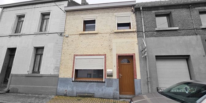 Maison à vendre à 7370 Élouges