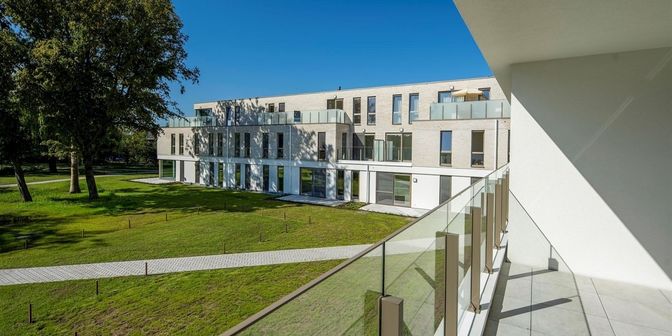 Appartement te huur in Nieuwe Molenstraat 136 E bus 101, 9100 Sint-Niklaas