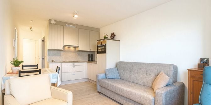 Appartement te koop in Kaai 3 bus 0101, 8620 Nieuwpoort