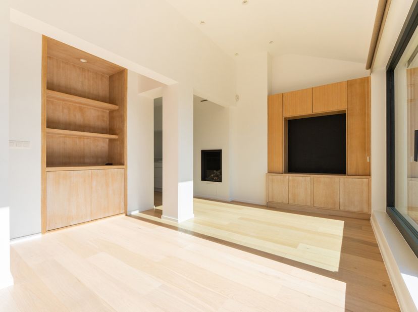 IXELLES – A proximité de la Place Brugmann, superbe APPARTEMENT (4ch/3sdb) triplex inversé de standing avec ascenseur privatif de ±250 m² et terrasse