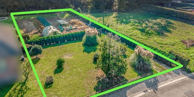 Grond te koop in Borrestraat, 1602 Vlezenbeek
