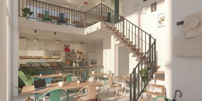 Bedrijfsvastgoed te koop in Hendrik Consciencestraat 42, 3000 Leuven