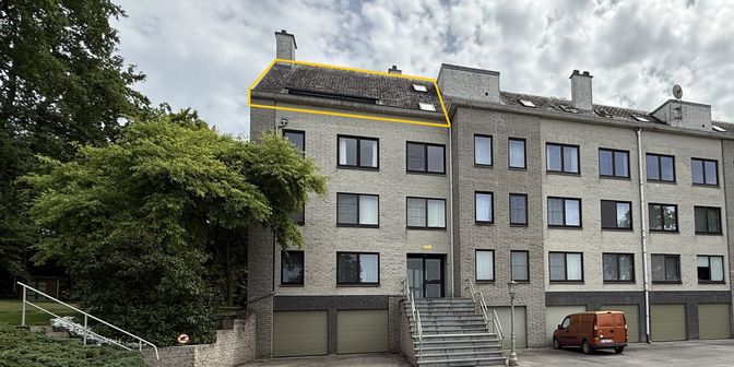 Appartement à vendre à Rue d'Izier 80 boîte 31, 6941 Bomal