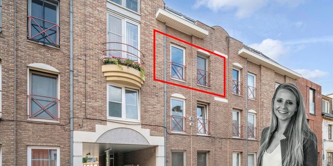 Appartement te koop in Willekensmolenstraat 22 bus 4, 3500 Hasselt