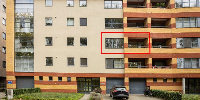 Appartement te koop in Kesseldallaan 12 bus 203, 3010 Kessel-Lo