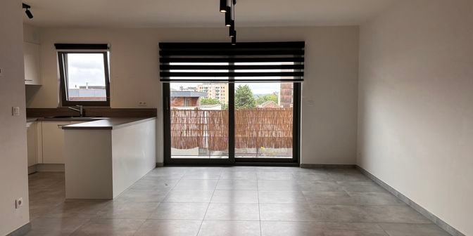 Appartement te huur in Rue de la Crèche 58, 6061 Montignies-sur-Sambre