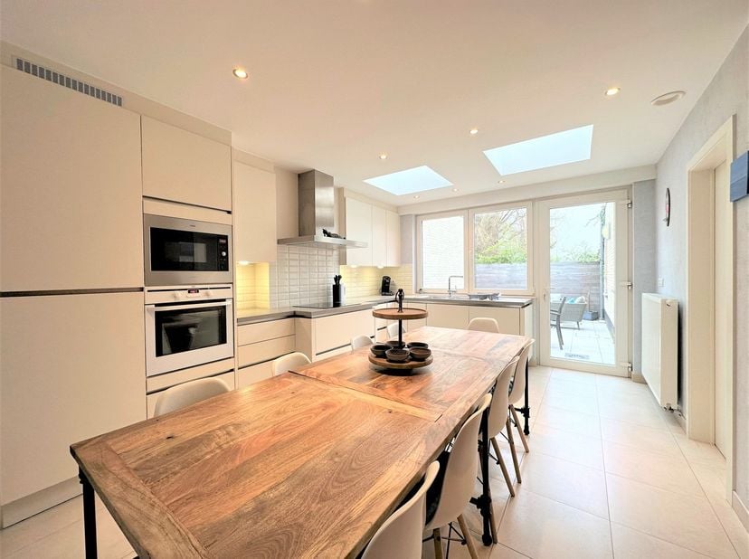 Huis te koop in Graaf Jansdijk 107,
                    8300 Knokke