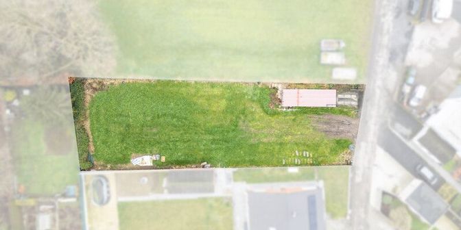 Terrain à vendre à Molenwegel 7, 8851 Koolskamp