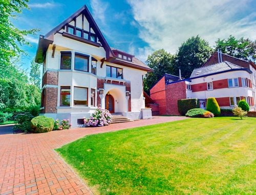                                         Woning te koop in Bois-d'Haine, € 375.000
