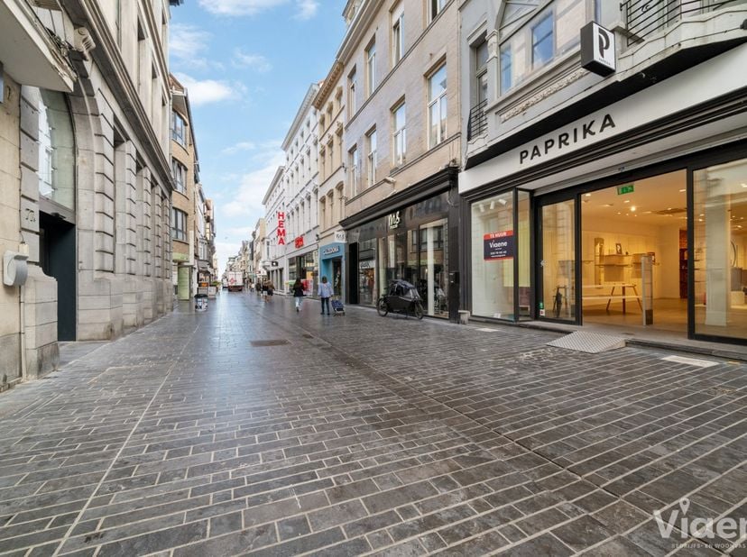 Bien professionnel à louer à Kapellestraat 62,
                    8400 Oostende