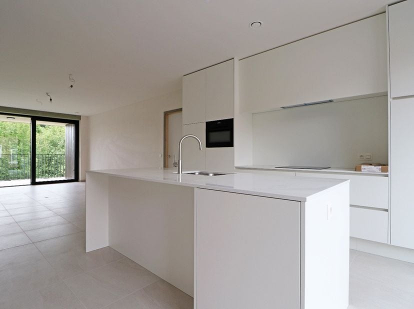 Welkom in het hart van Ardooie, welkom in residentie Parkzicht 2. Het uniek woonproject met het comfort van vandaag met zicht achteraan op het gemeent