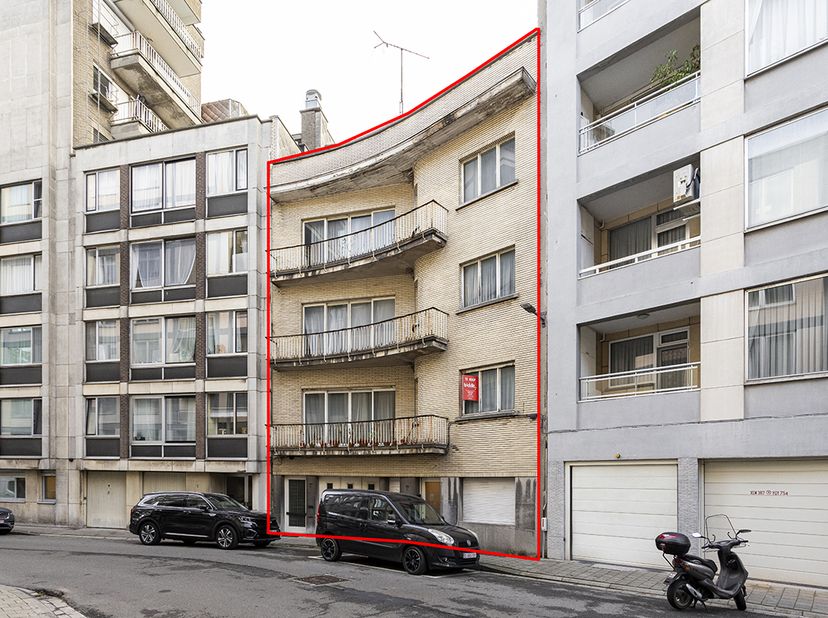 Maison à vendre à Bexstraat 1A,
                    2018 Antwerpen
