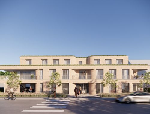                                         Appartement à vendre à Ertvelde, € 388.800
