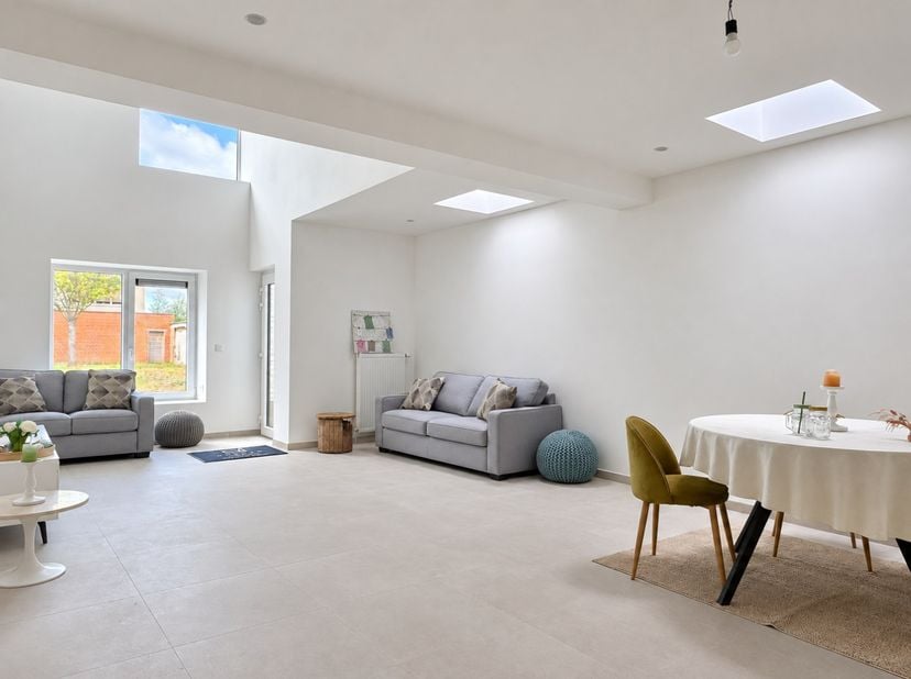 Huis te koop in Kattenstraat 57,
                    8800 Roeselare