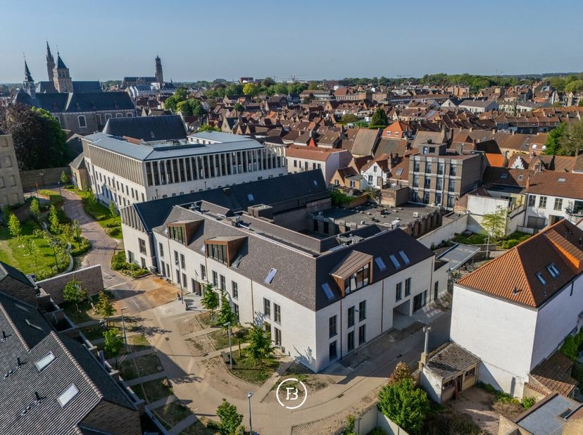 Appartement à vendre
                    à 8000 Brugge
