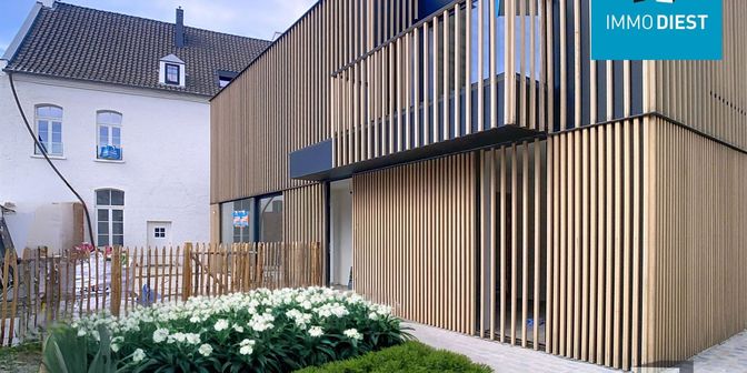 Project te koop in Michel Theysstraat 6 - 8, 3290 Diest