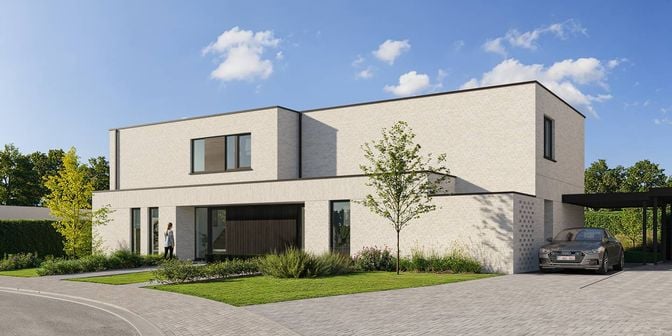 Project in Lange Nieuwstraat 120, 9420 Erondegem