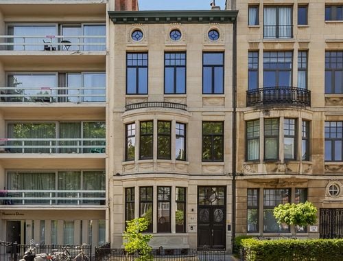                                         Herenhuis te koop in Antwerpen, € 1.599.000
