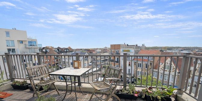 Appartement te koop in Sloepenlaan 7 bus 404, 8660 De Panne