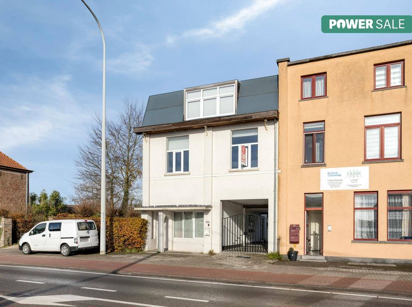 Huis te koop in Staatsbaan 105,
                    9991 Adegem